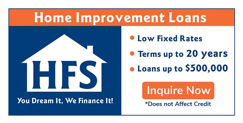 HSF Home Improvement Loans